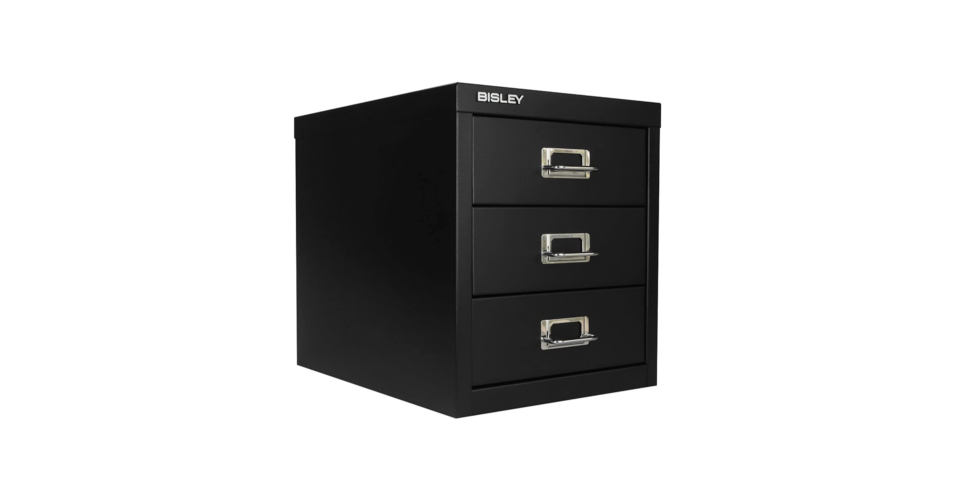 Amazon.com: Bisley 3-Drawer Steel MultiDrawer Cabinet